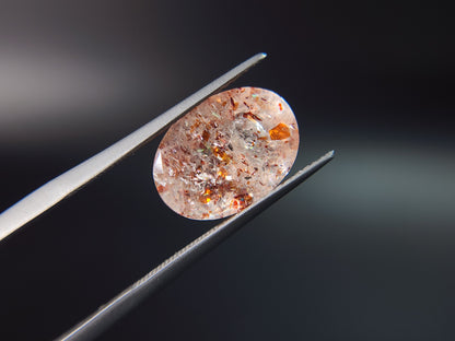 0900-4　サンストーン　5.12ct