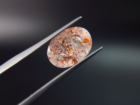 0900-4　サンストーン　5.12ct