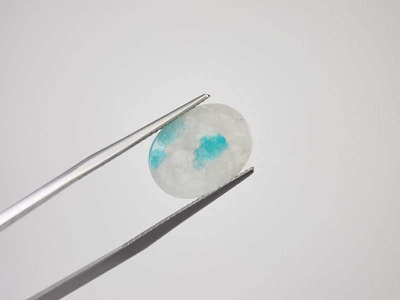 0889-20　アマゾナイトインクォーツ　4.79ct