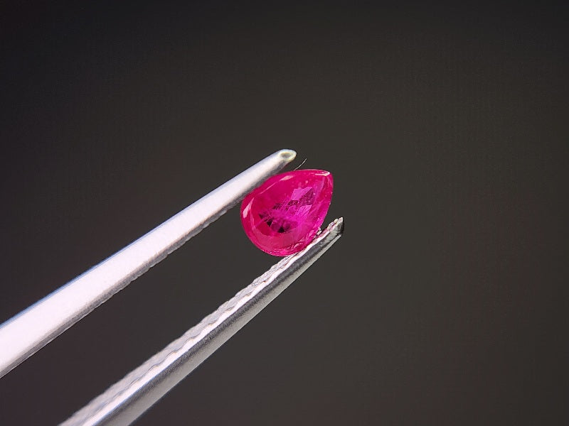 RB-20　ルビー　0.18ct