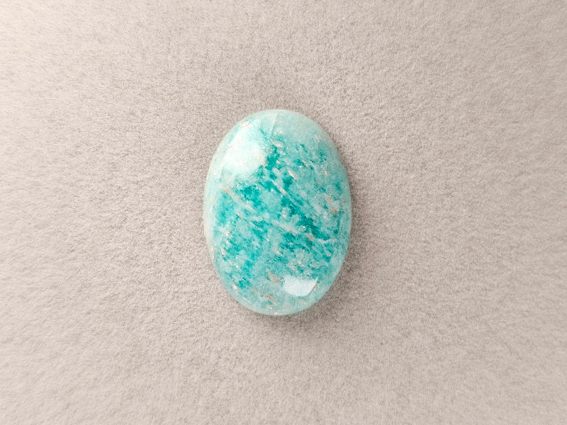 AMZ-15　アマゾナイト　8.49ct