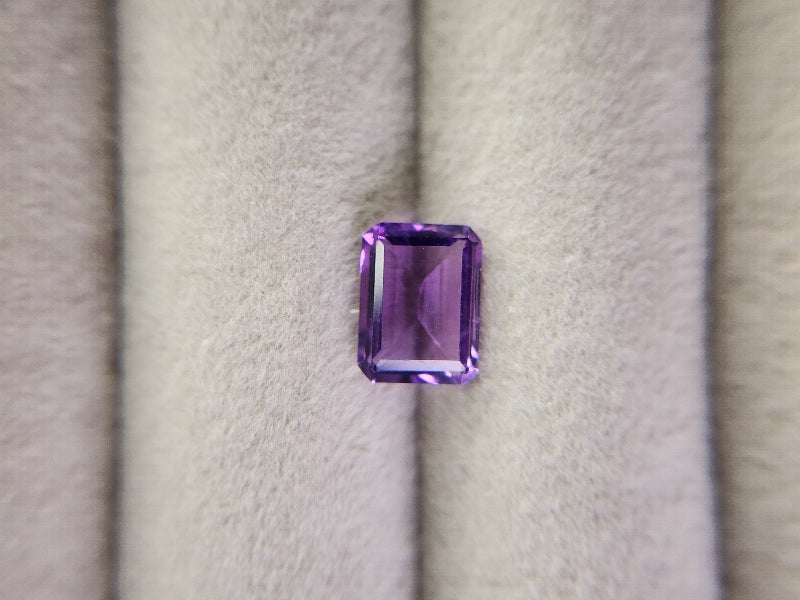 0918-2-22　アメジスト　1.25ct