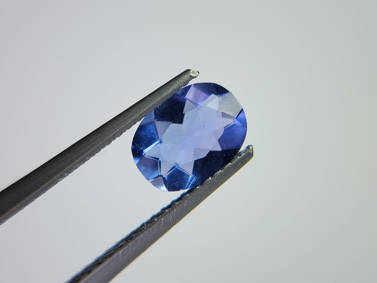 0930-5　カラーチェンジフローライト　1.37ct