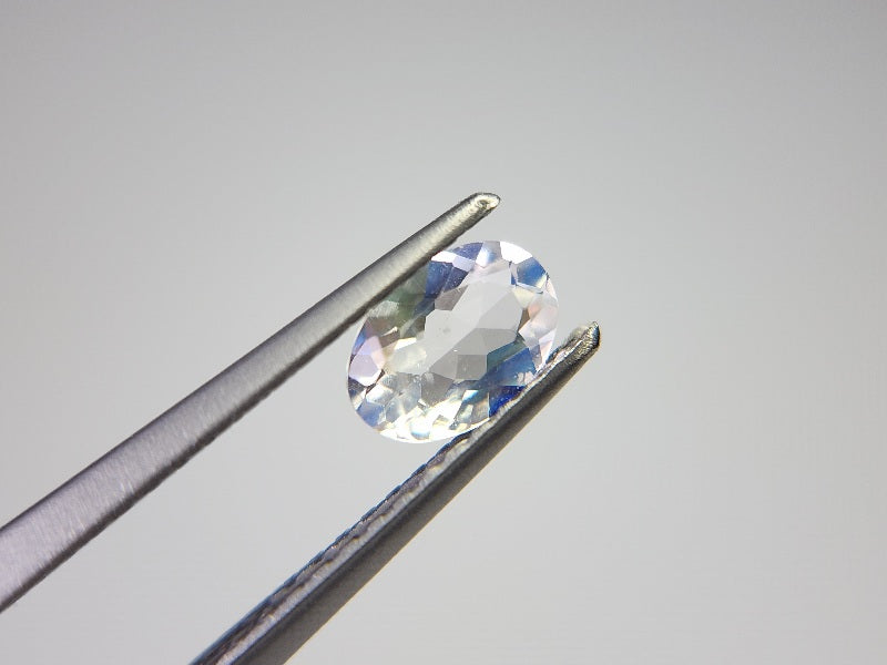 0760-16　アンデシンラブラドライト　0.43ct