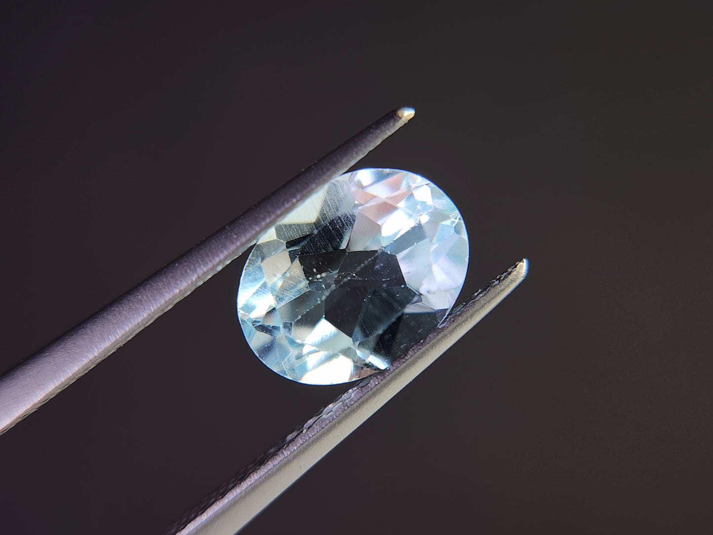 0917-22　ブルートパーズ　2.31ct