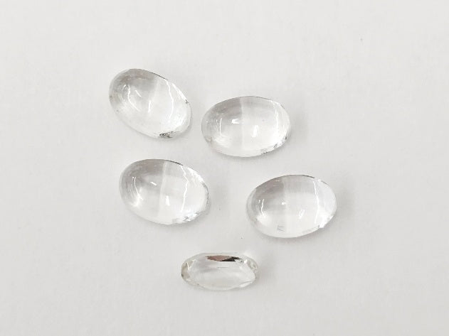 LTE-SUI-2　【リトル東洋ルース】水晶　合計3.16ct