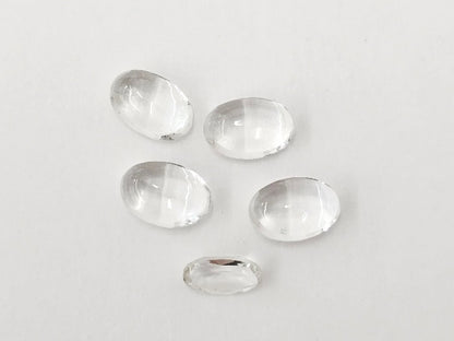 LTE-SUI-2　【リトル東洋ルース】水晶　合計3.16ct