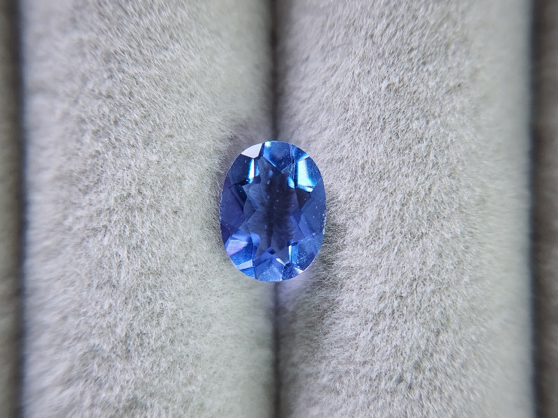 0930-4　カラーチェンジフローライト　1.38ct