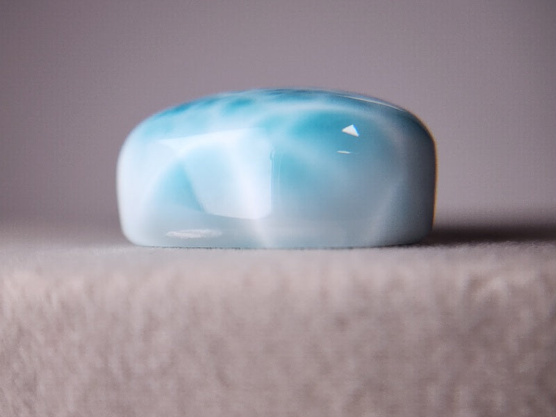 LRM-14　ラリマー　49.10ct