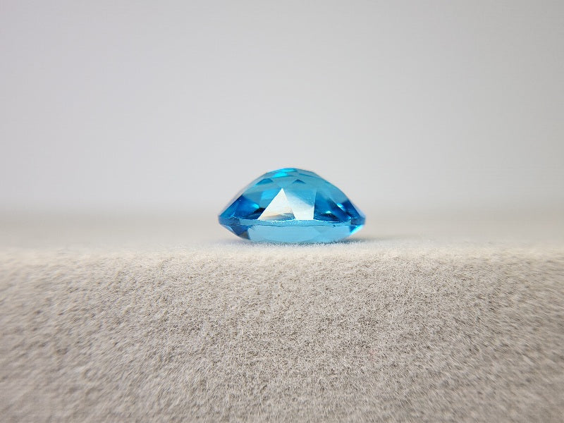 bl-TO-2　ブルートパーズ　4.14ct