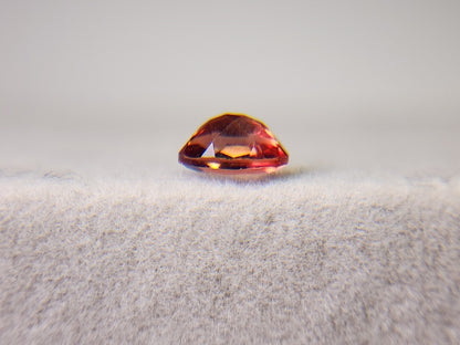 0152-2-16　バイカラーアンデシン　0.48ct