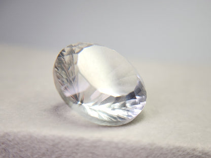 SUI-7　水晶　19.70ct