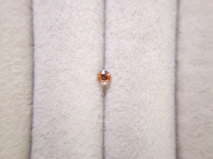0090-1　モンタナサファイア　0.12ct