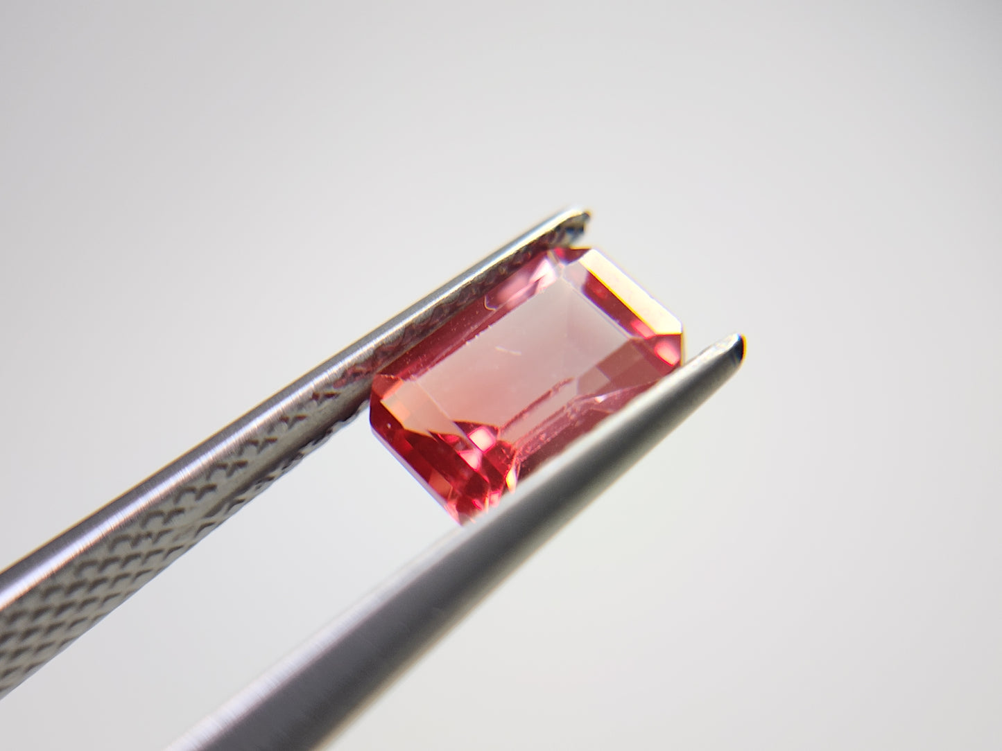 0151-3-9　バイカラーアンデシン　0.89ct