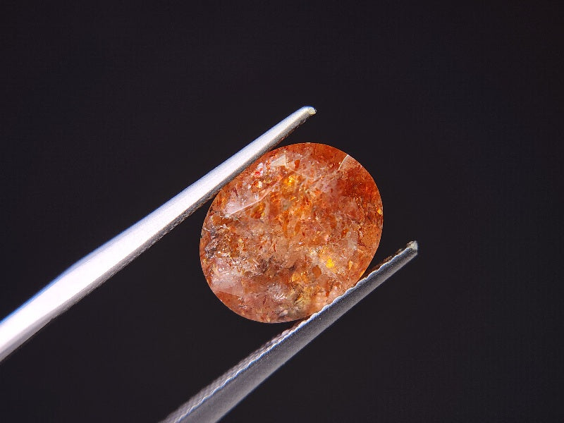 0900-12　サンストーン　4.96ct