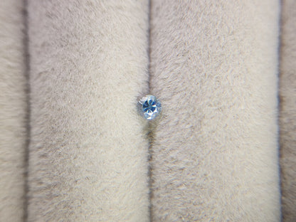 0090-32　モンタナサファイア　0.16ct