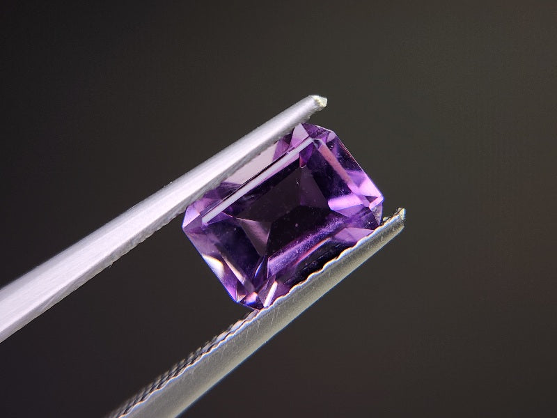 0918-2-21　アメジスト　1.27ct