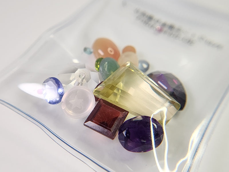 【ハッピーハロウィンイベント⭐🎃🦇】訳あり東洋ルース-18