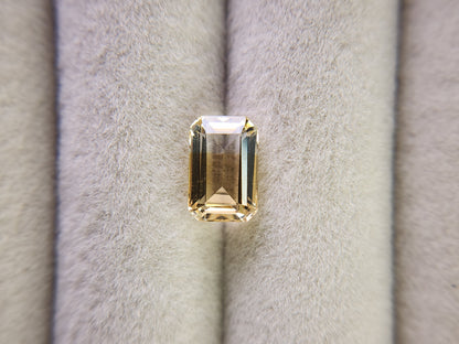 0365-5-5　バイカラーシトリン　2.04ct
