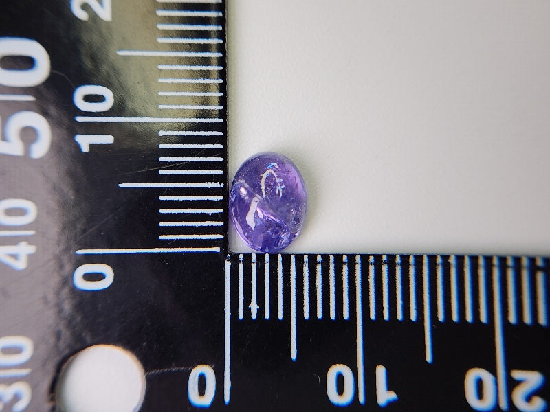 0011-14　タンザナイト　1.62ct