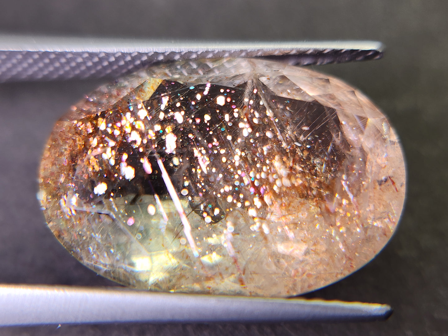 0920-10　サンストーン　10.91ct