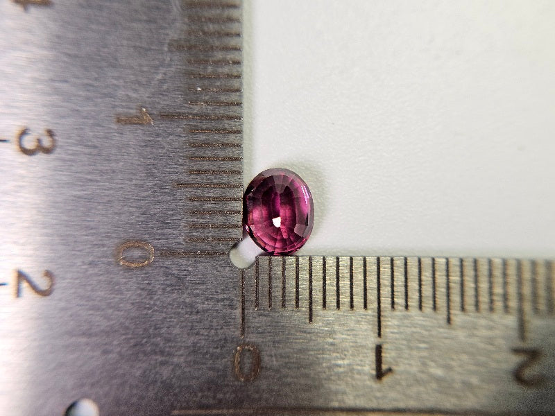 RDGA-6　ロードライトガーネット　1.22ct