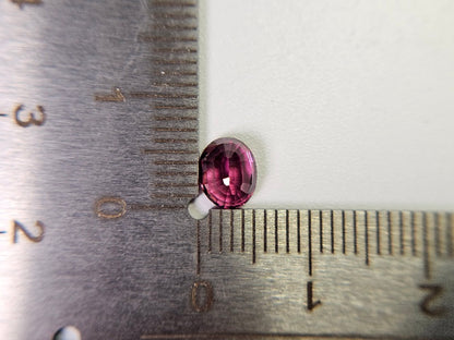 RDGA-6　ロードライトガーネット　1.22ct