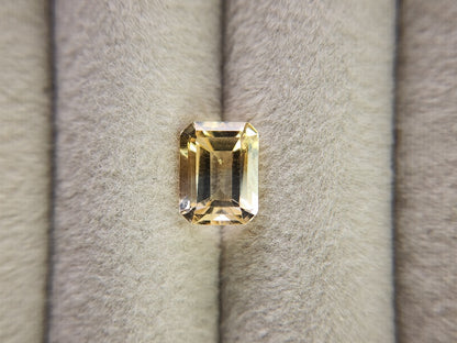 0365-4-26　バイカラーシトリン　2.22ct