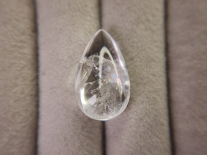 0887-23　クォーツインクォーツ　13.39ct