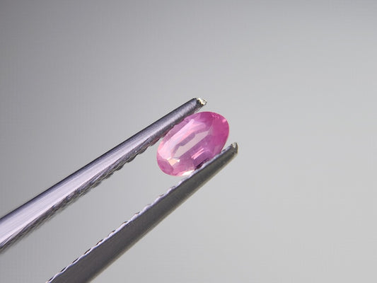 0028-2　ピンクサファイア　0.33ct