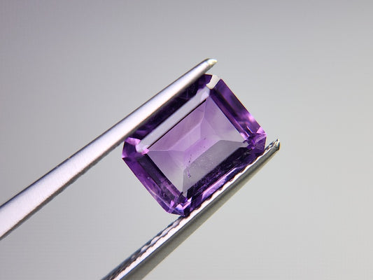 AM-31　アメジスト　1.24ct