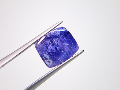 0938-20　タンザナイト(処理)　8.52ct