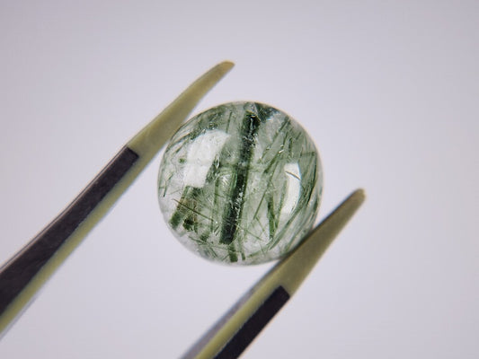 ACTiq-7　アクチノライトインクォーツ　9.98ct