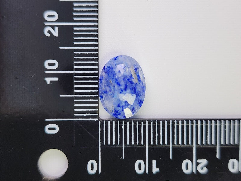 0442-2　ラズライトインソーダライト　3.68ct