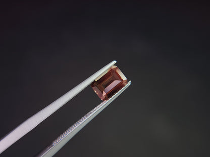 0151-3-7　バイカラーアンデシン　1.04ct