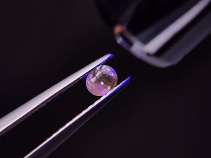 blHAK-7　ブルーハックマナイト　0.14ct