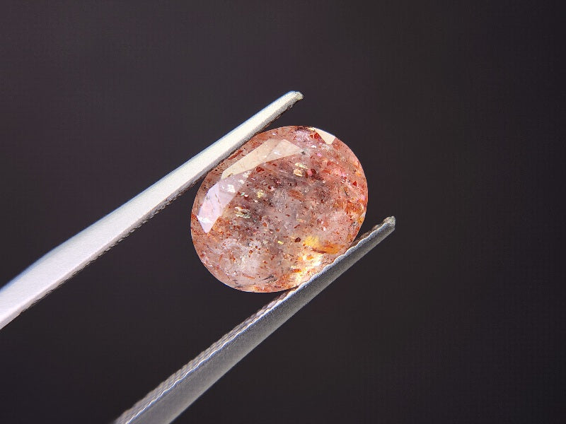 0900-10　サンストーン　3.58ct