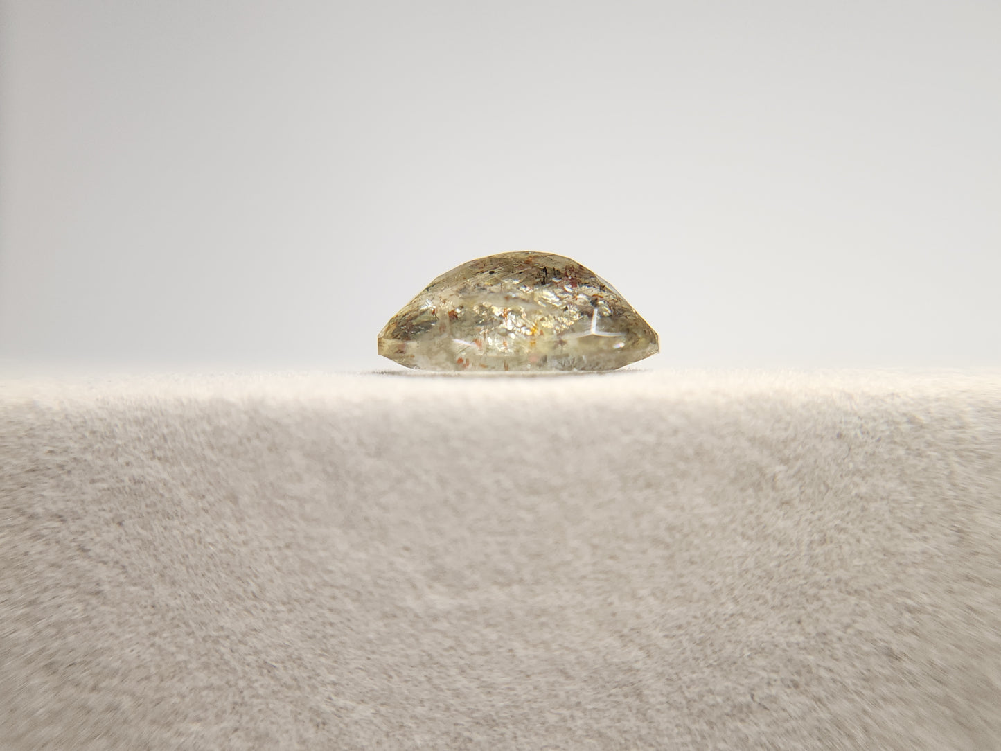 0920-6　サンストーン※欠けあり※　6.90ct