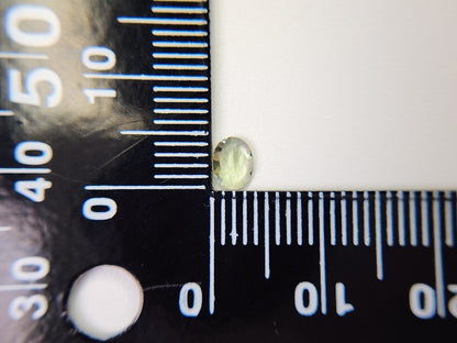 0654-1-1　ゾイサイト   0.29ct