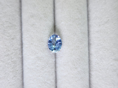 0876-23 バイカラータンザナイト 1.28ct