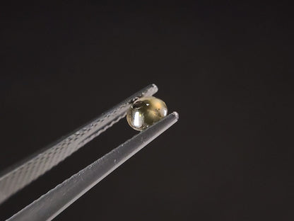 0015-5-1　ダイヤモンド(カボション)　0.39ct