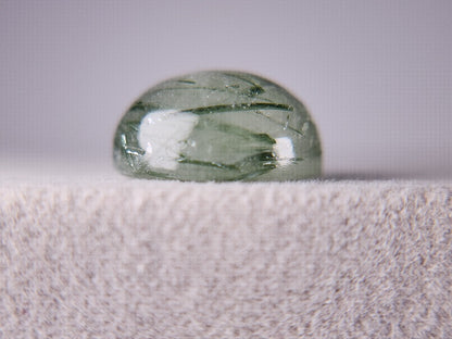 ACTiq-2　アクチノライトインクォーツ　10.90ct