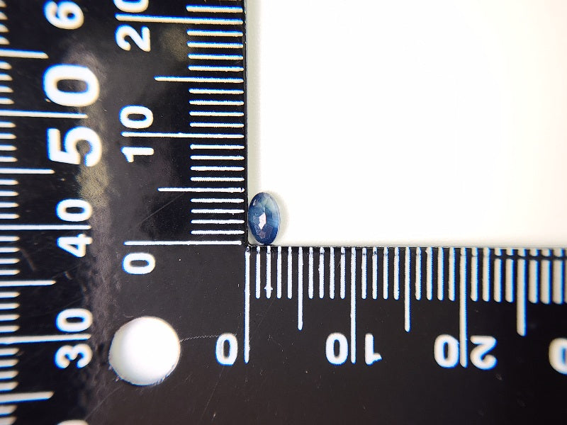 0154-10　バイカラーサファイア　0.31ct