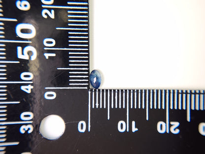 0154-10　バイカラーサファイア　0.31ct