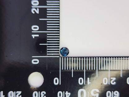 0929-2　ブルースピネル　0.26ct