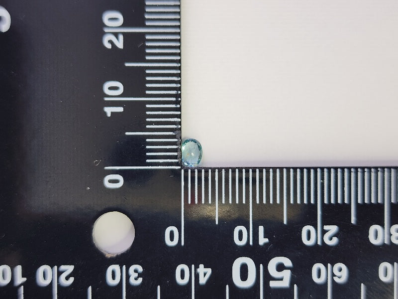 0003-17　コーネルピン　0.22ct