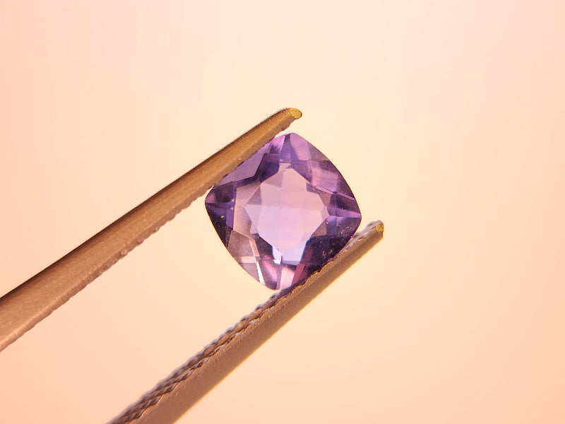 0930-9　カラーチェンジフローライト　1.15ct