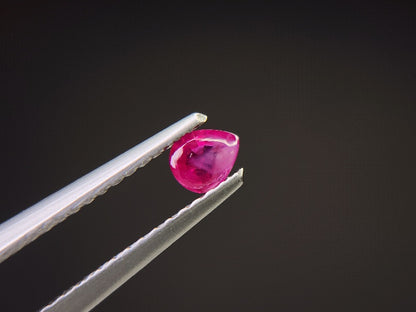 RB-14　ルビー　0.20ct
