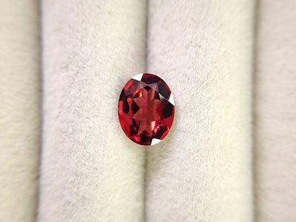 0910-4-8　ガーネット　2.57ct