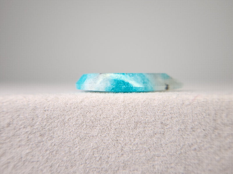 0889-6　アマゾナイトインクォーツ　5.10ct